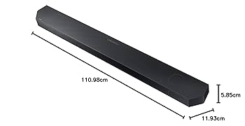 Samsung HW-QS730D/ZC 3.1.2ch Soundbar w/Wireless Dolby Atmos